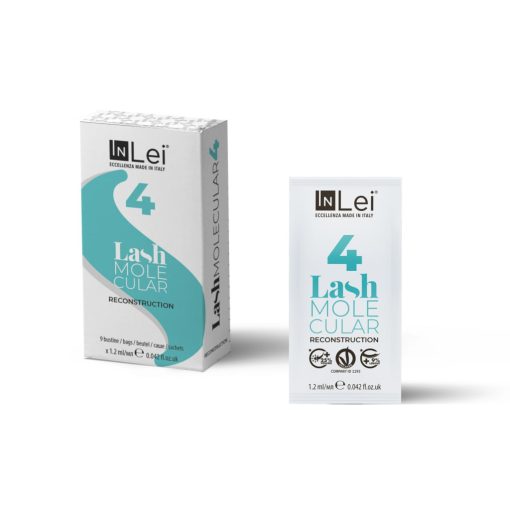 InLei LASH MOLECULAR 4 - tasakos 9 x 1,2 ml 