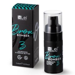 InLei Brow Bomber3 - tápláló vaj 15 ml