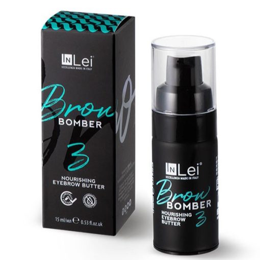 InLei Brow Bomber3 - tápláló vaj 15 ml