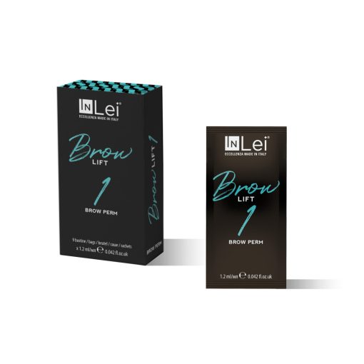 InLei Brow Lift1 - tasakos 6 x 1,5 ml